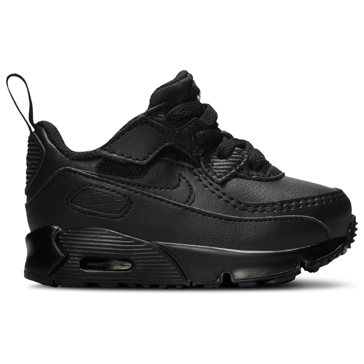 Nike Baby Air Max 90 Trainers - Black