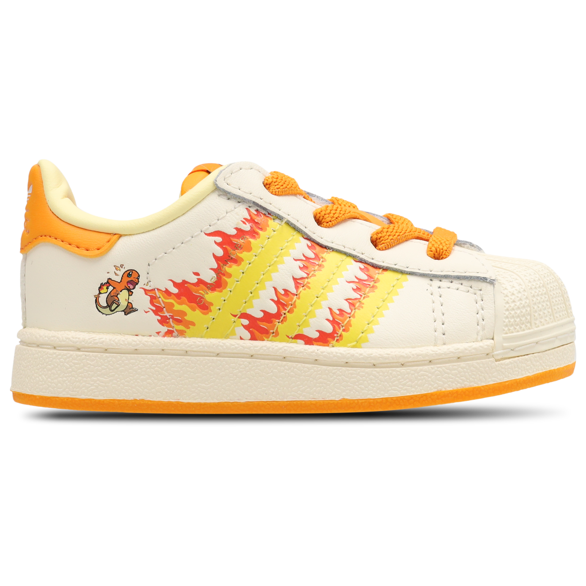 adidas Baby Superstar II Trainers - White (KJ5619)