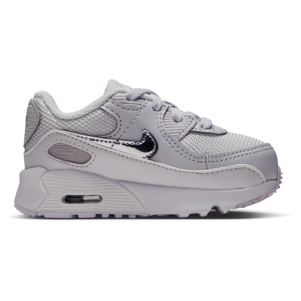 Nike Baby Air Max 90 Trainers - Grey