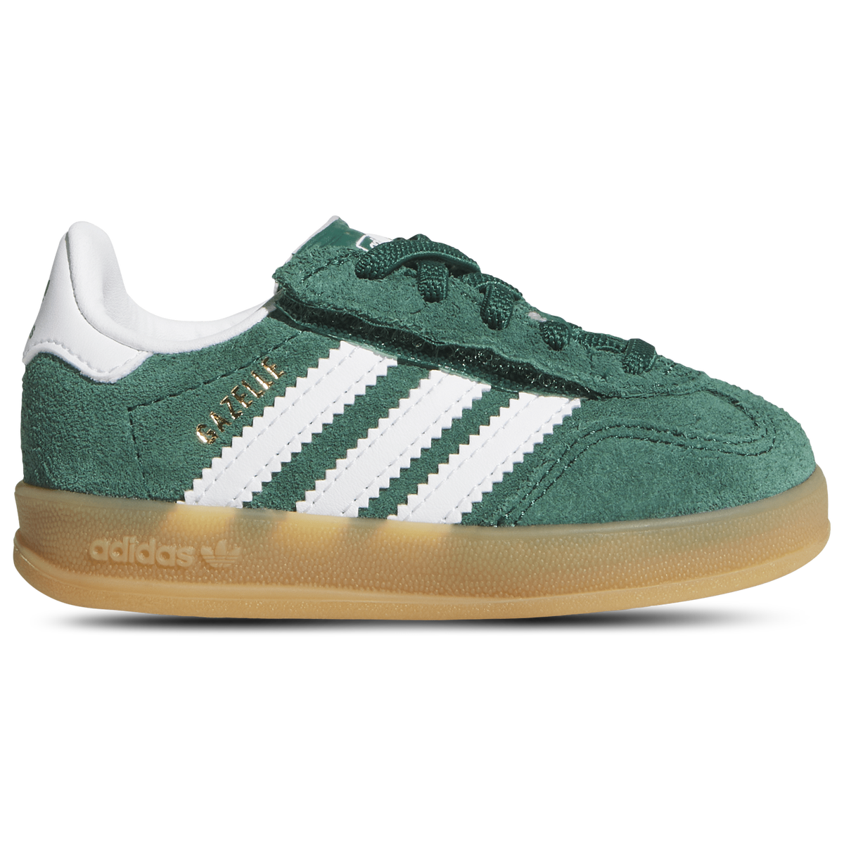adidas Baby Gazelle Trainers - Green