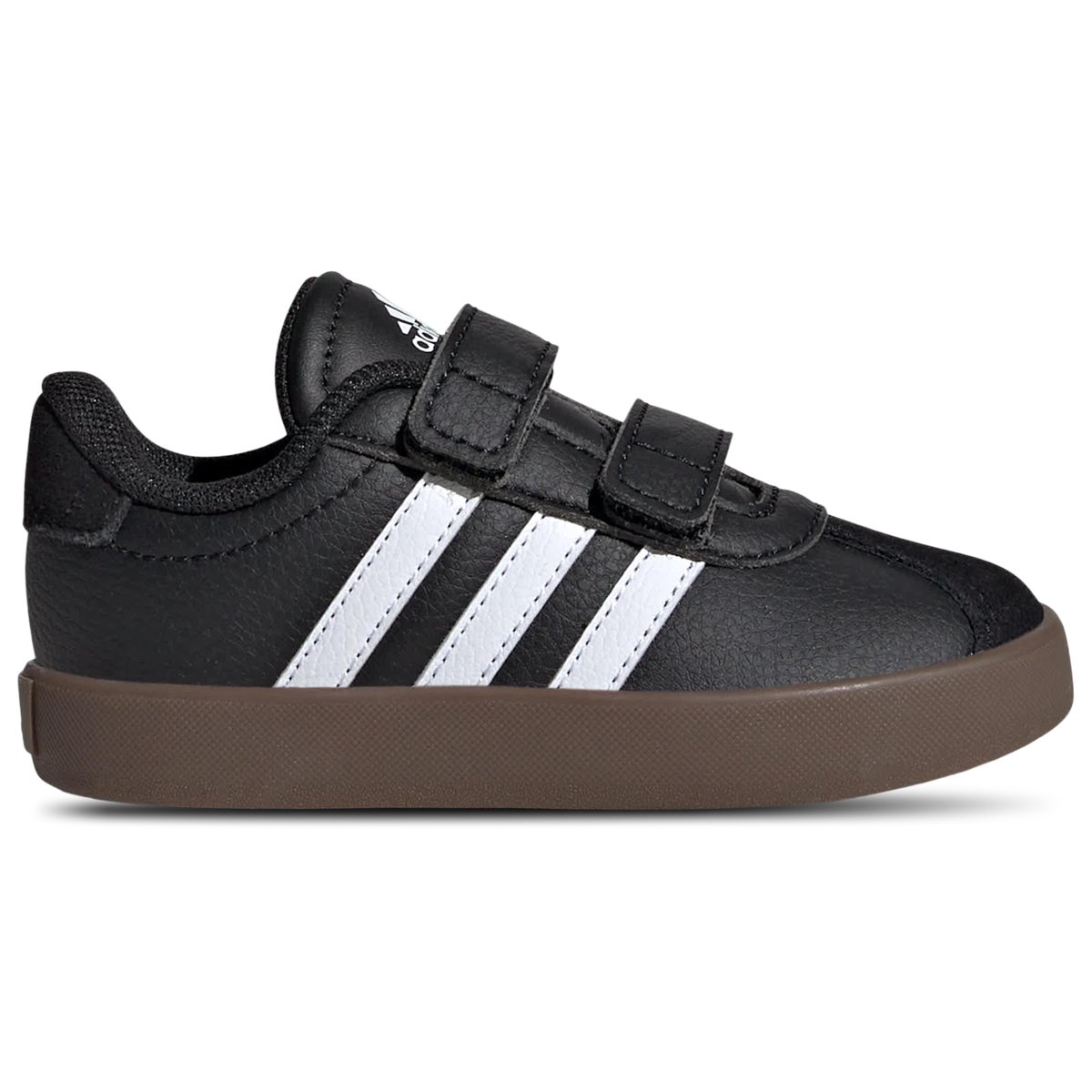 adidas Baby VL Court Trainers - Black