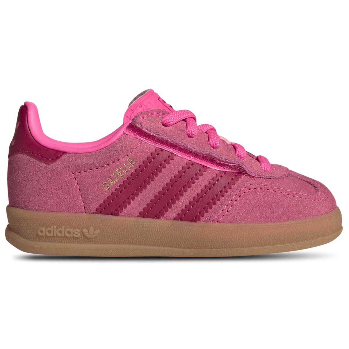 adidas Baby Gazelle Trainers - Orange