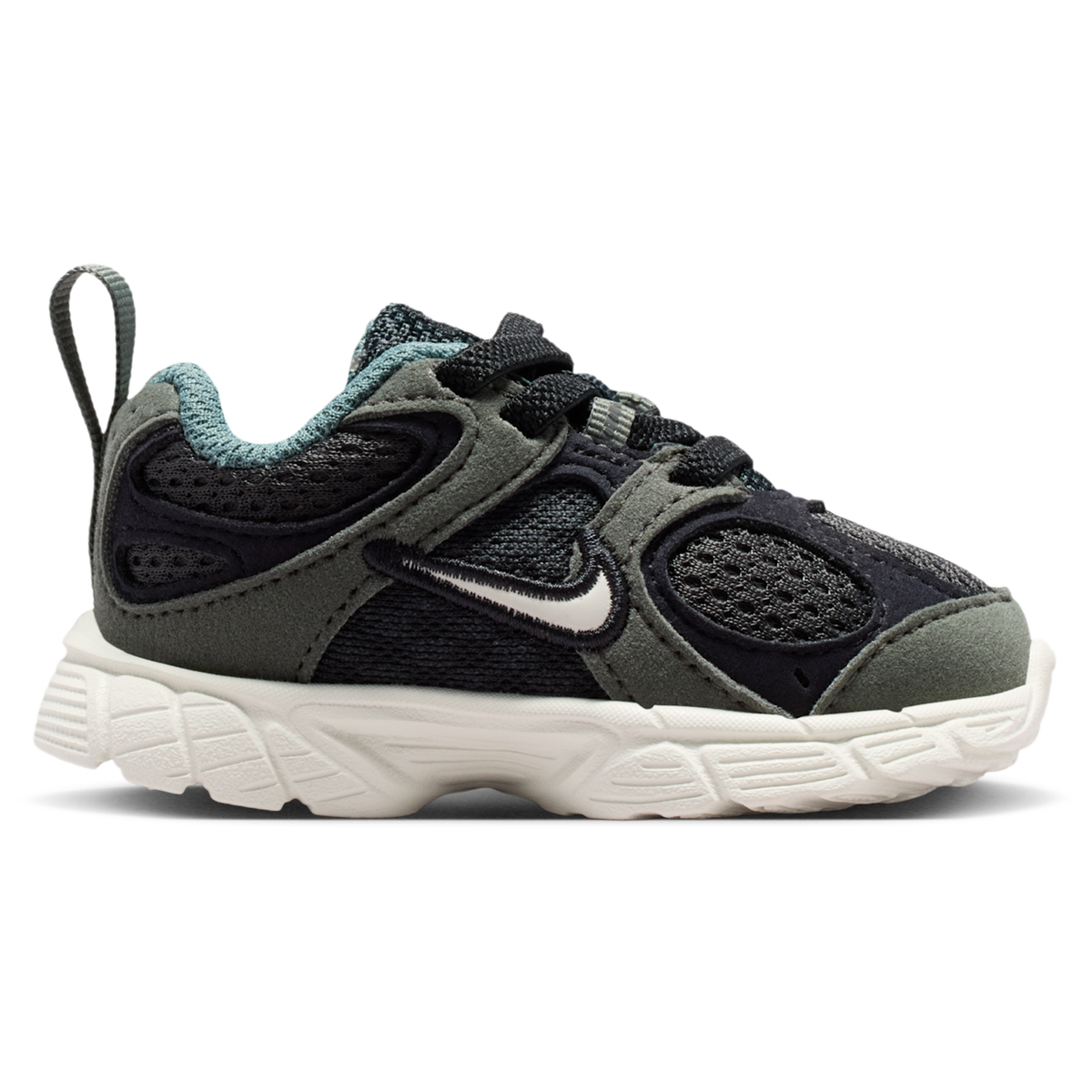 Nike Baby Suede Trainers - Black