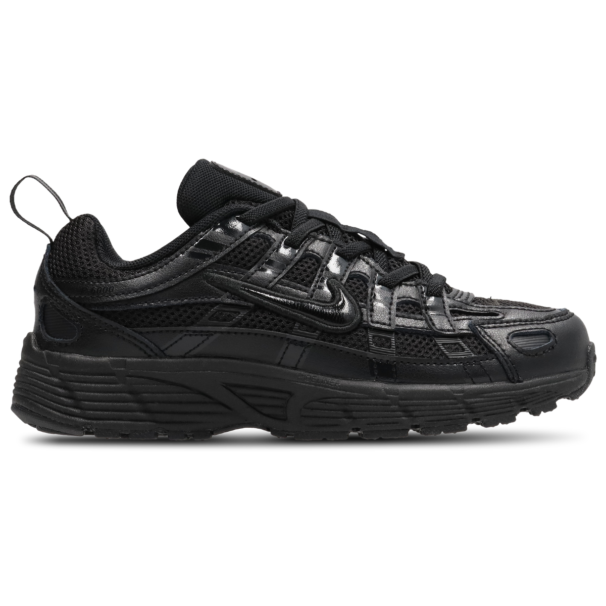 Nike Infant P-6000 Trainers - Black