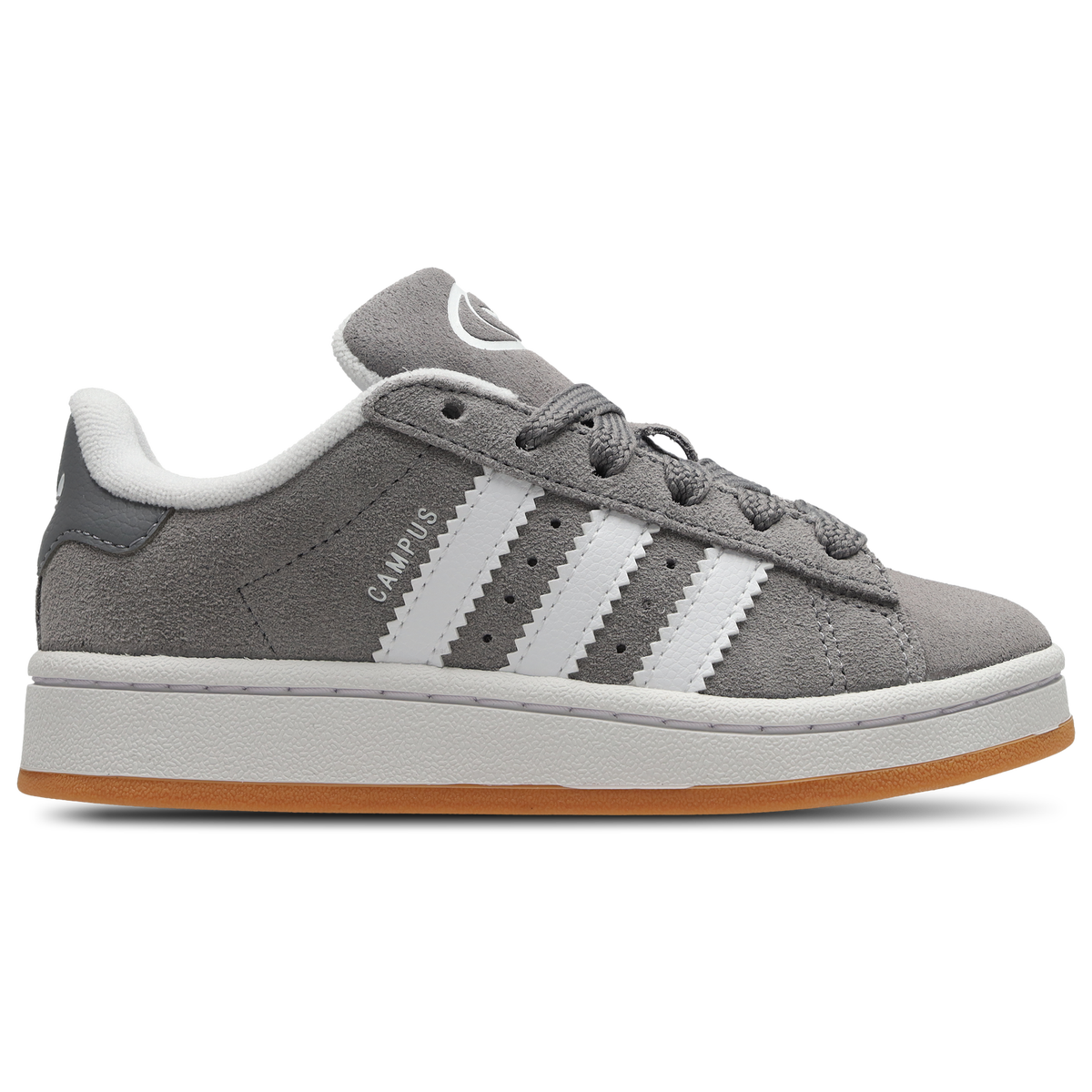 adidas Infant Campus Trainers - Grey