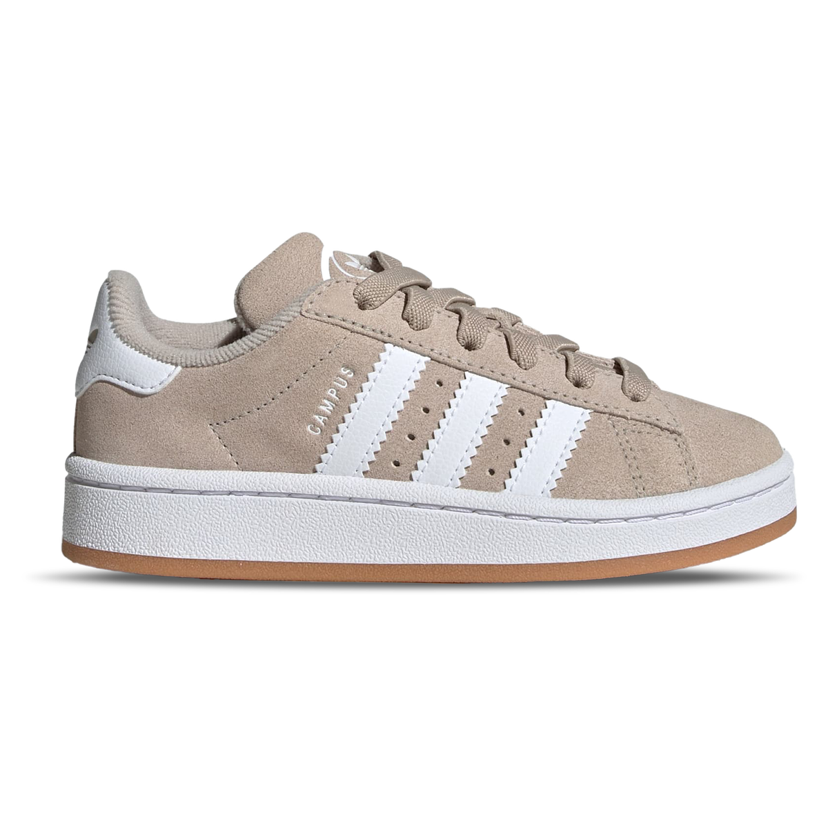 adidas Infant Campus Trainers - Beige (JI4462)