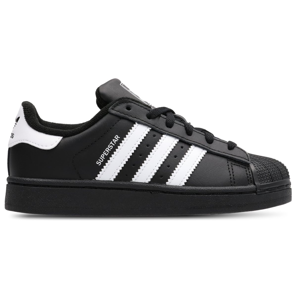 adidas Infant Superstar II Trainers - Black (JH9981)