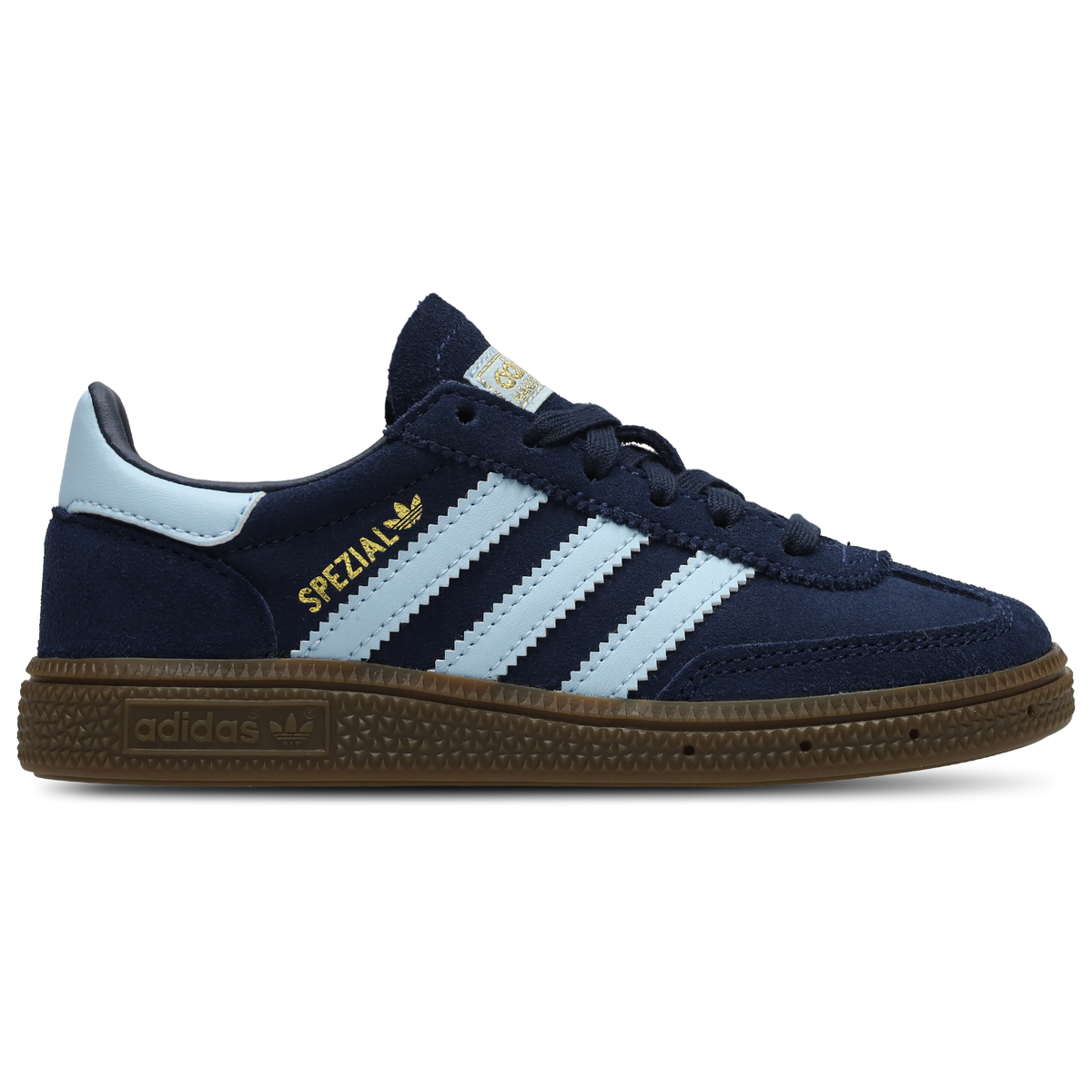 adidas Infant Handball Spezial Trainers - Blue (JI2895)