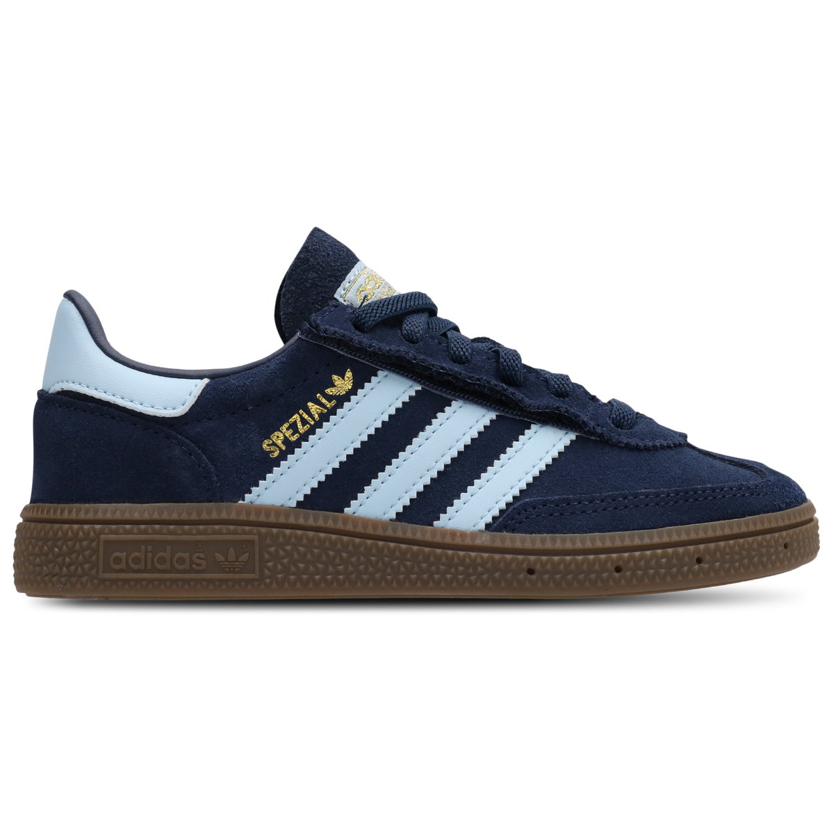adidas Infant Handball Spezial Trainers - Blue (JQ6380)