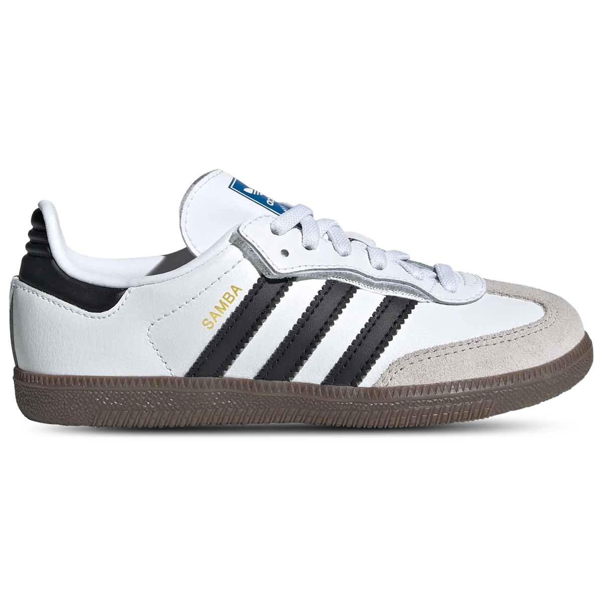 adidas Infant Samba OG Trainers - White