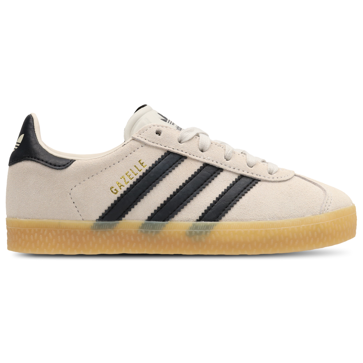 adidas Infant Gazelle Trainers - Brown