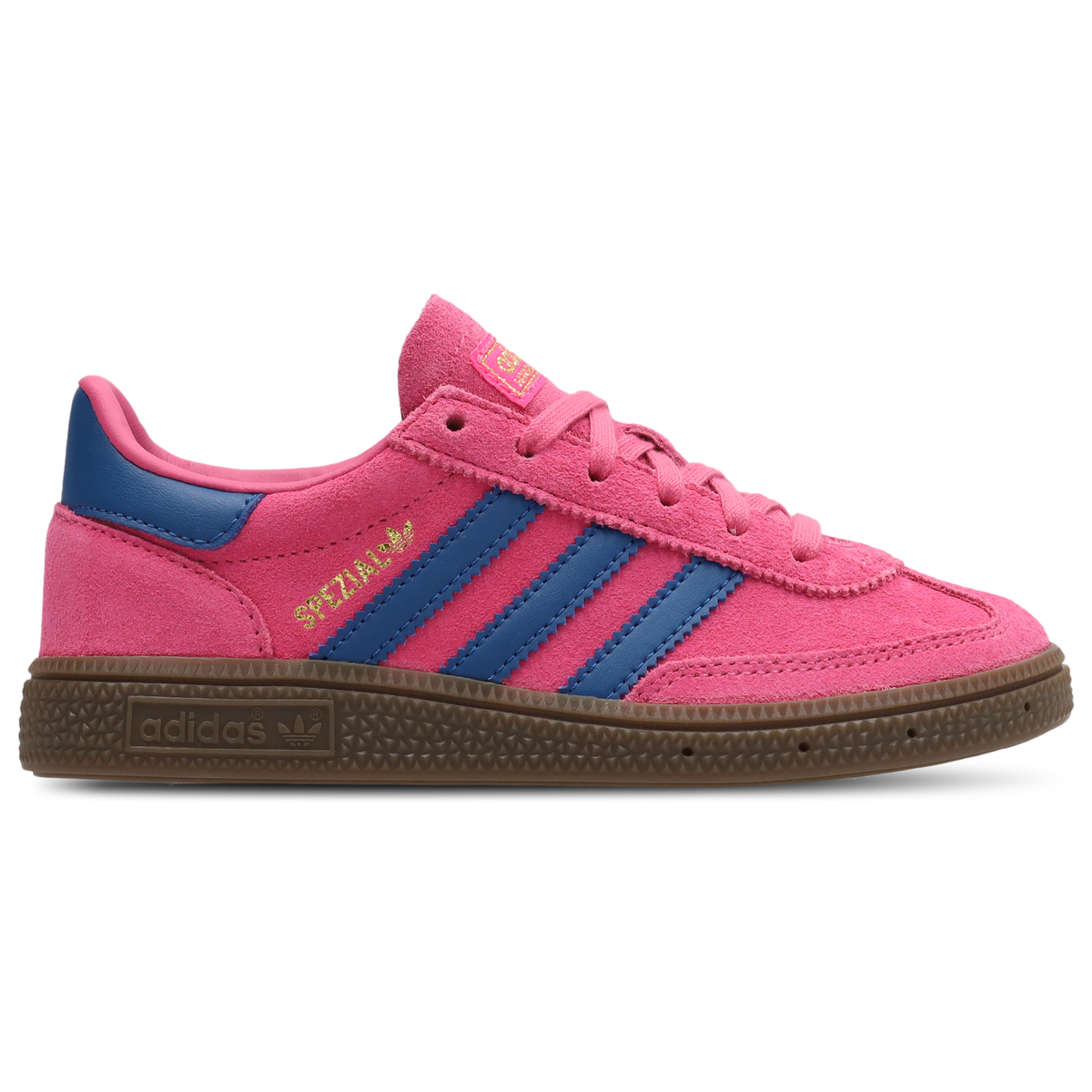 adidas Infant Handball Spezial Trainers - Pink (JP9567)