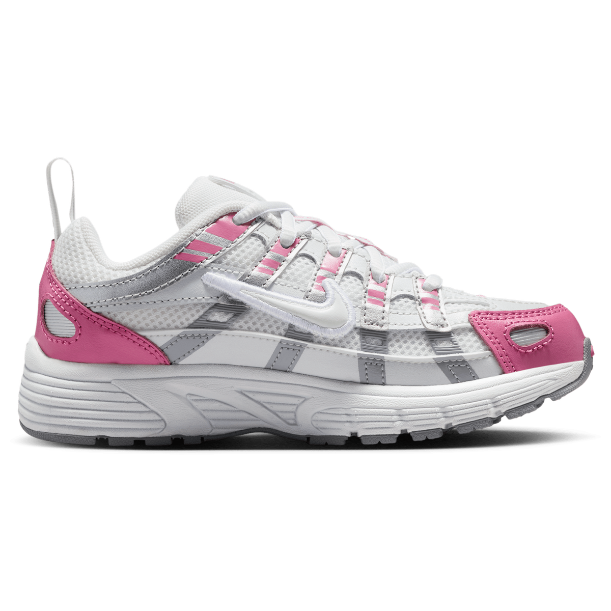 Nike Infant P-6000 Trainers - White (IR2303-103)