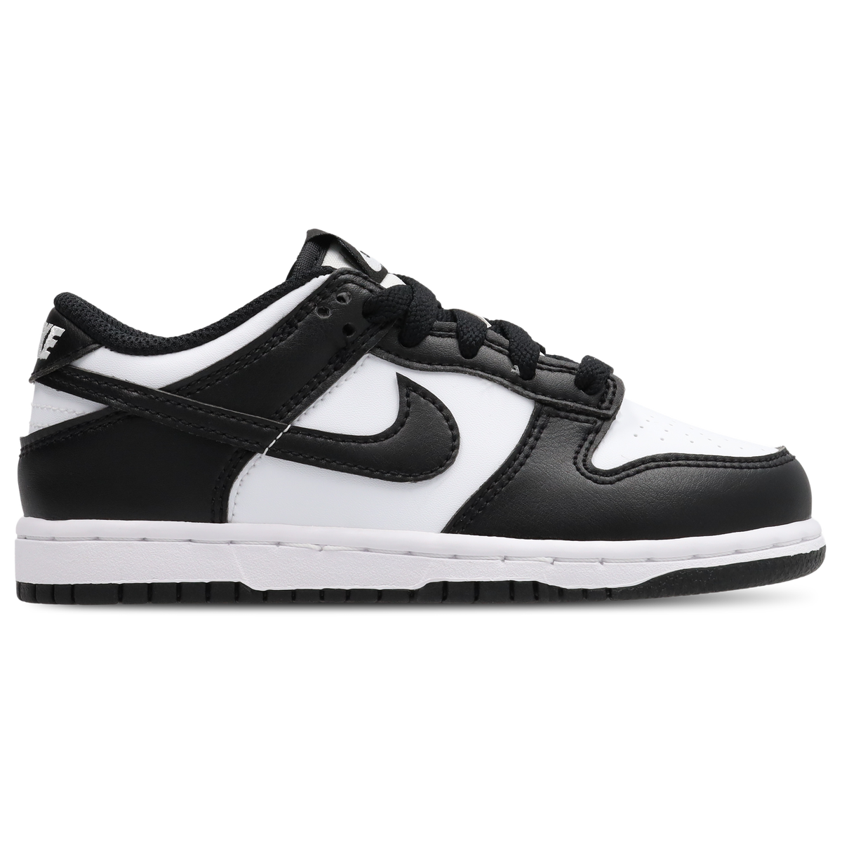 Nike Infant Dunk Low Trainers - White Black White