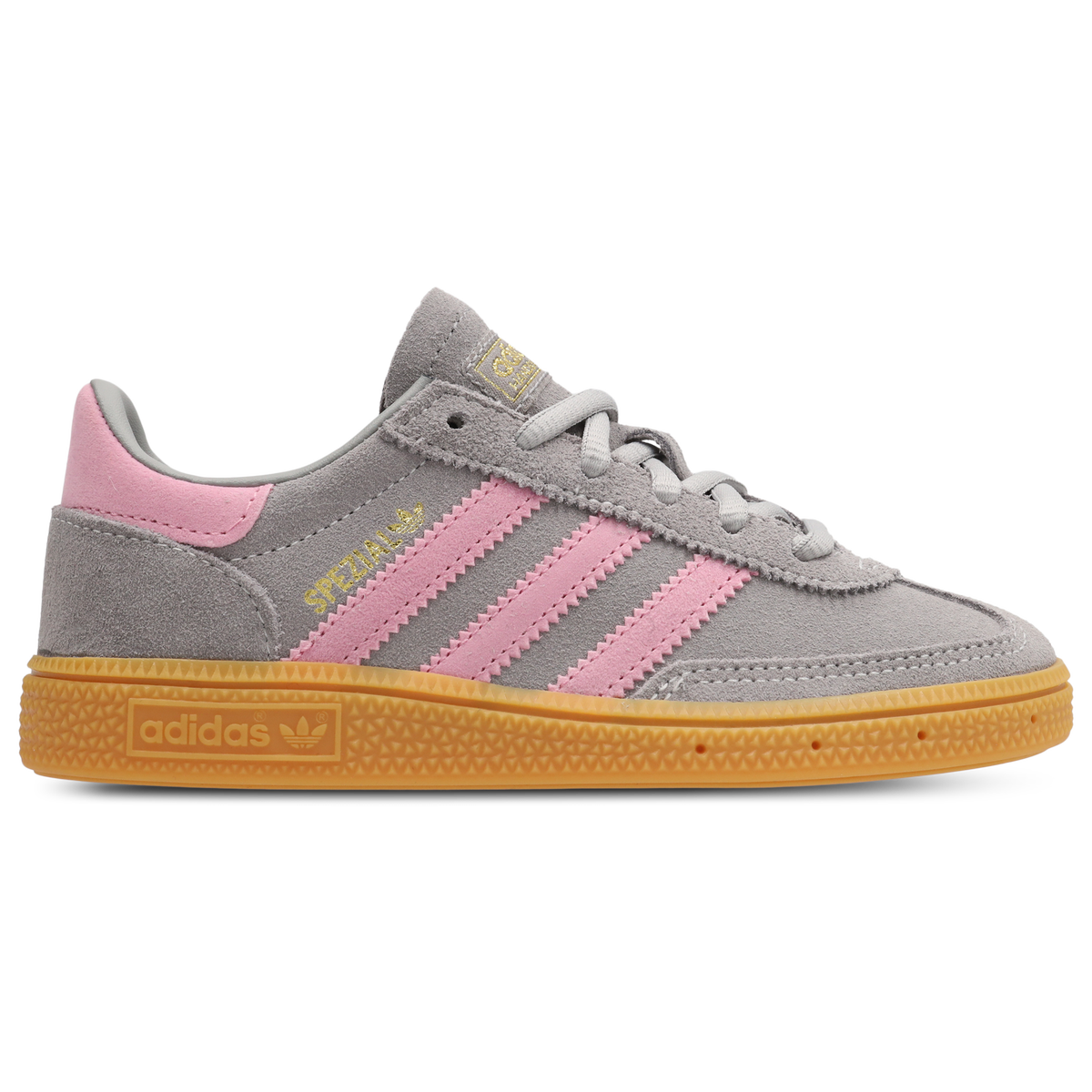 adidas Infant Handball Spezial Trainers - Grey