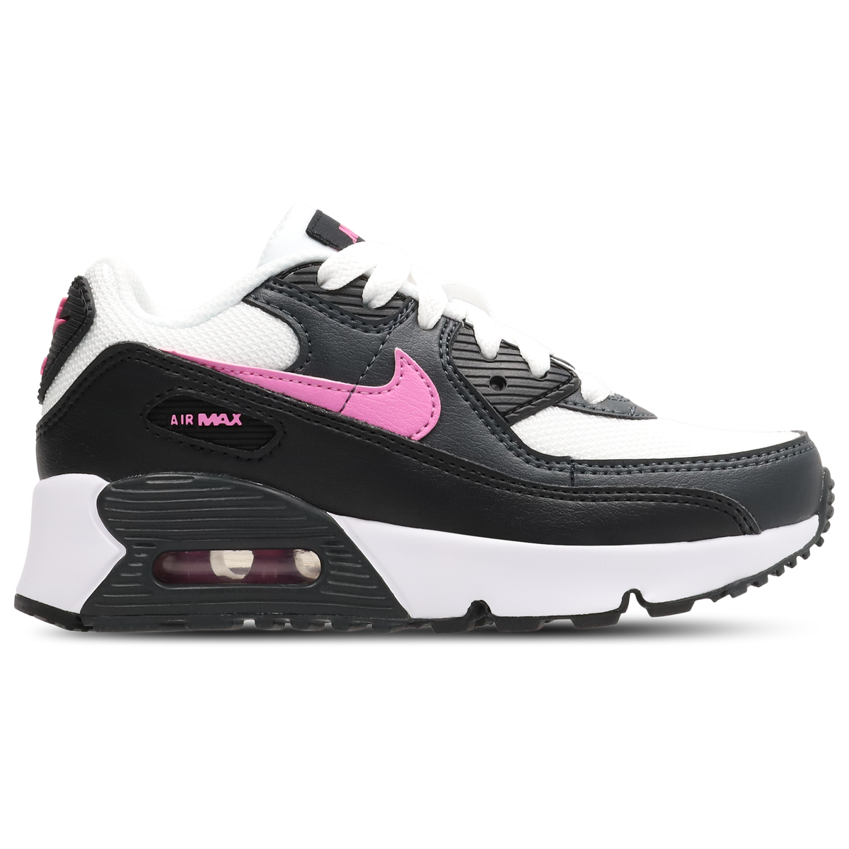 Nike Infant Air Max 90 Trainers - White