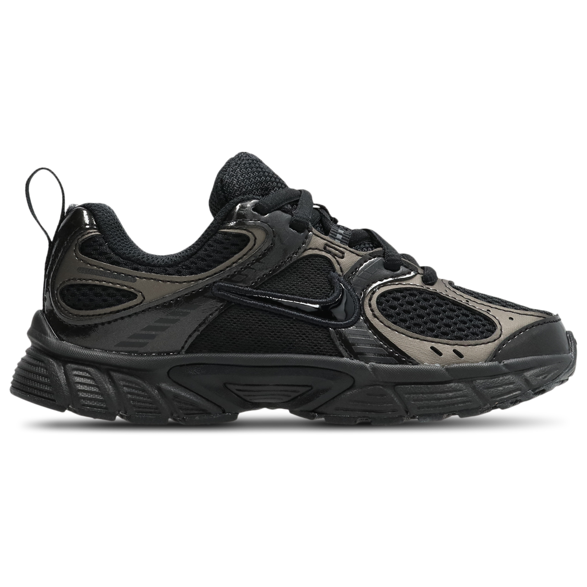 Nike Infant V5 RNR Trainers - Black