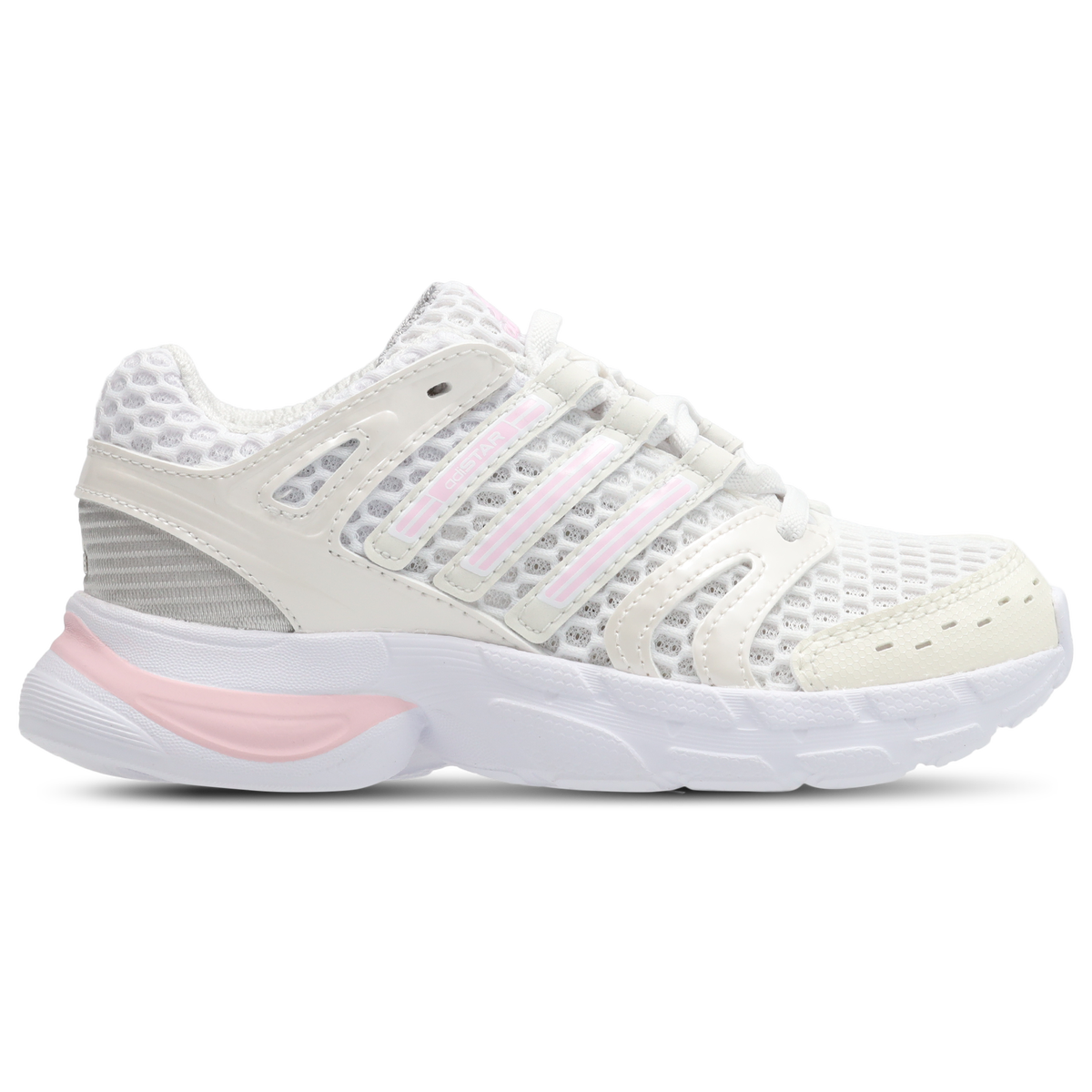 adidas Infant Adistar Trainers - White (KJ9741)