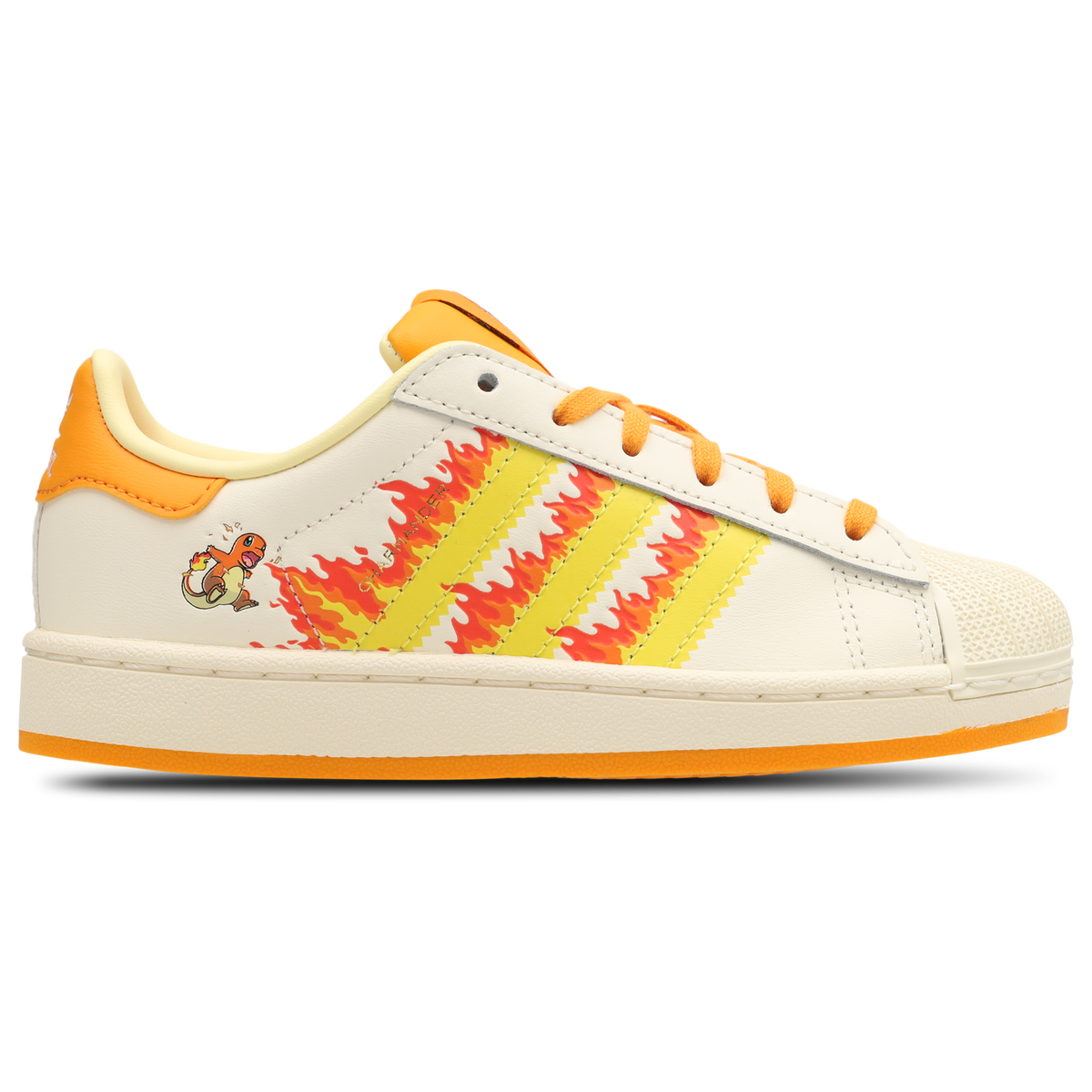 adidas Infant Superstar II Trainers - White (KJ5618)