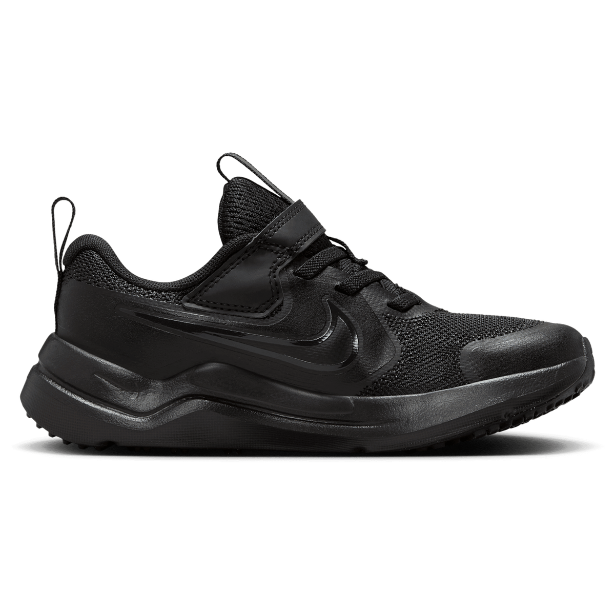 Nike Infant Cosmic Runner Trainers - Black