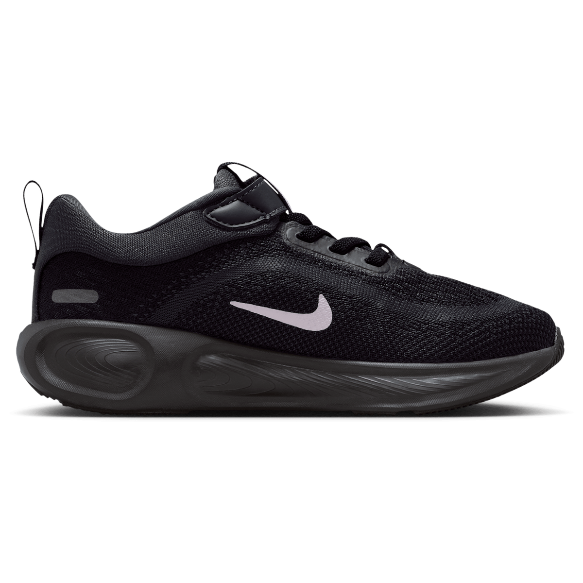 Nike Infant Stellar Ride Running Shoes - Black