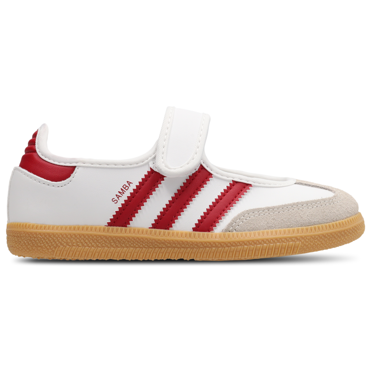 adidas Infant Samba Trainers - White (KJ2660)