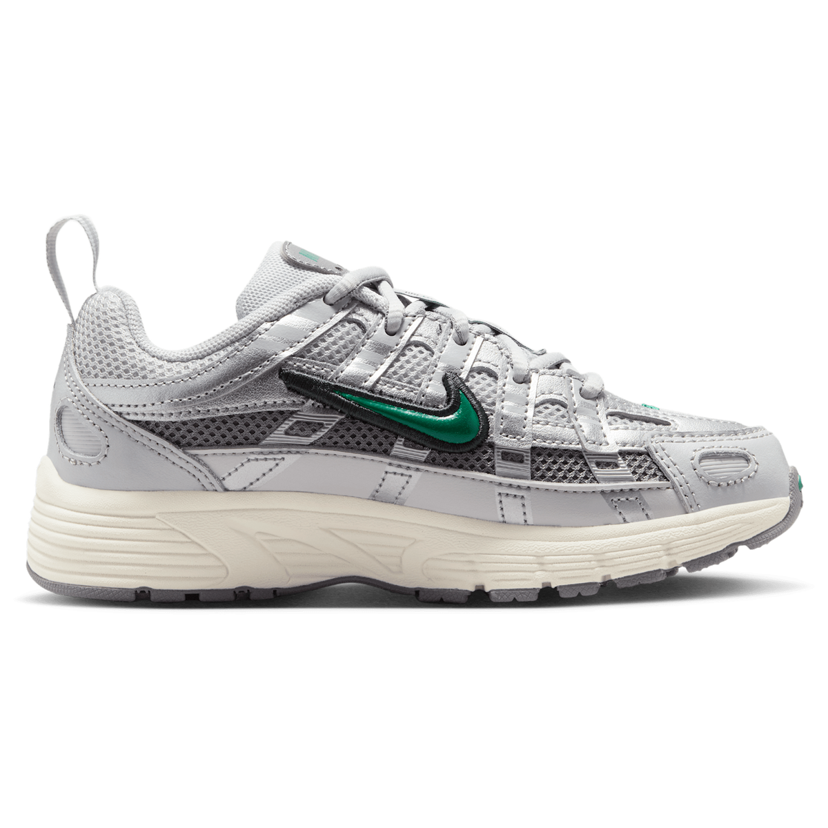Nike Infant P-6000 Trainers - Grey