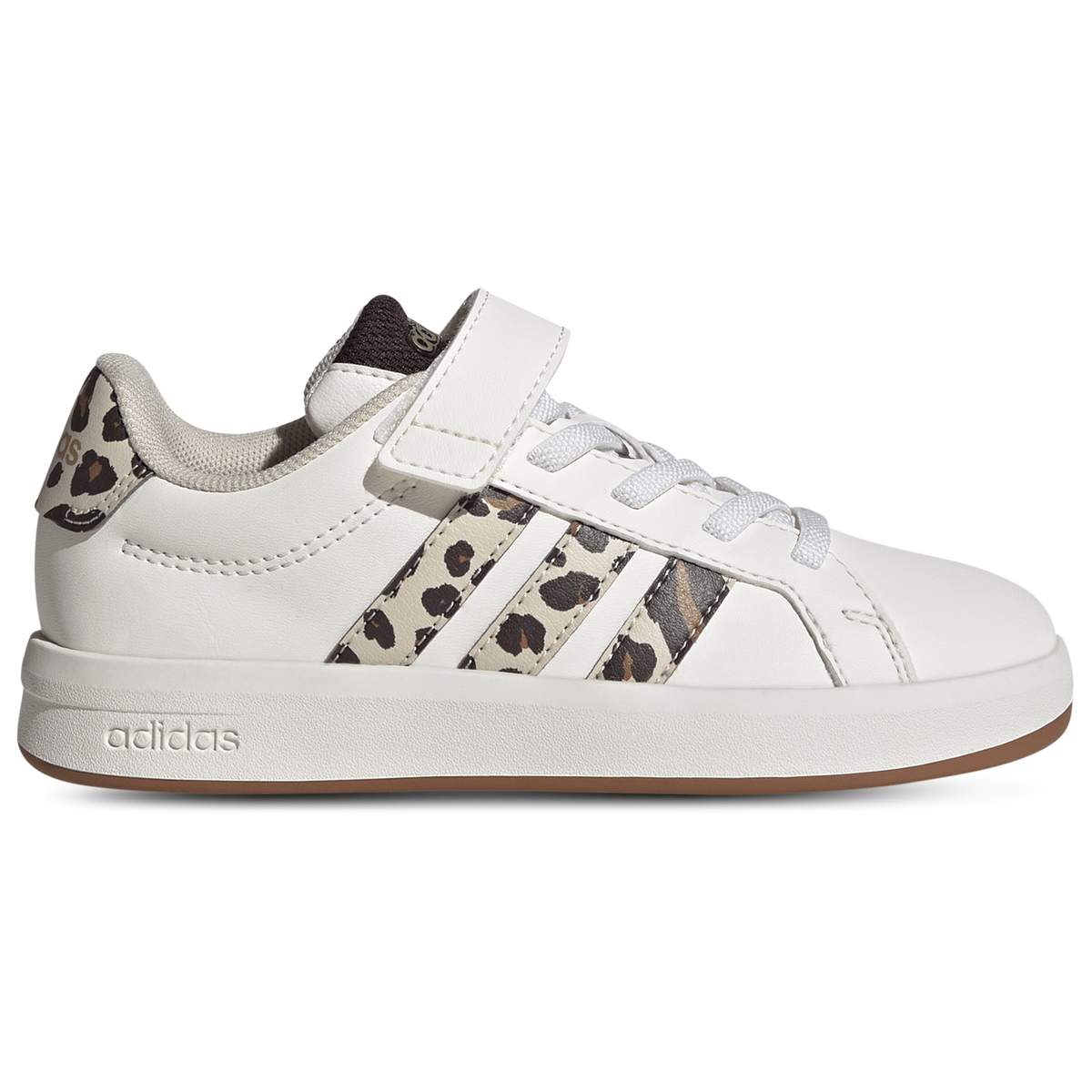 adidas Infant Grand Court 3.0 Trainers - White (KJ4817)