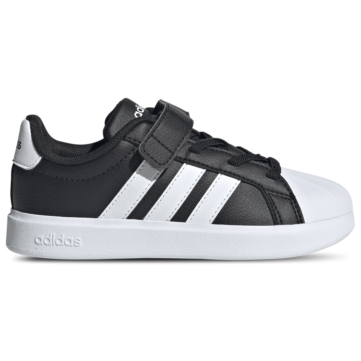 adidas Infant Streettalk Trainers - Black