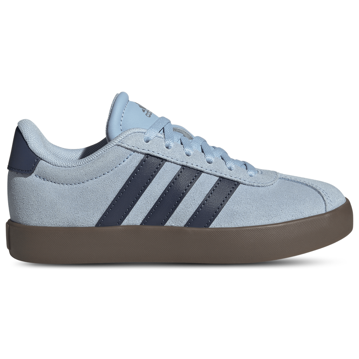 adidas Infant VL Court Trainers - Blue