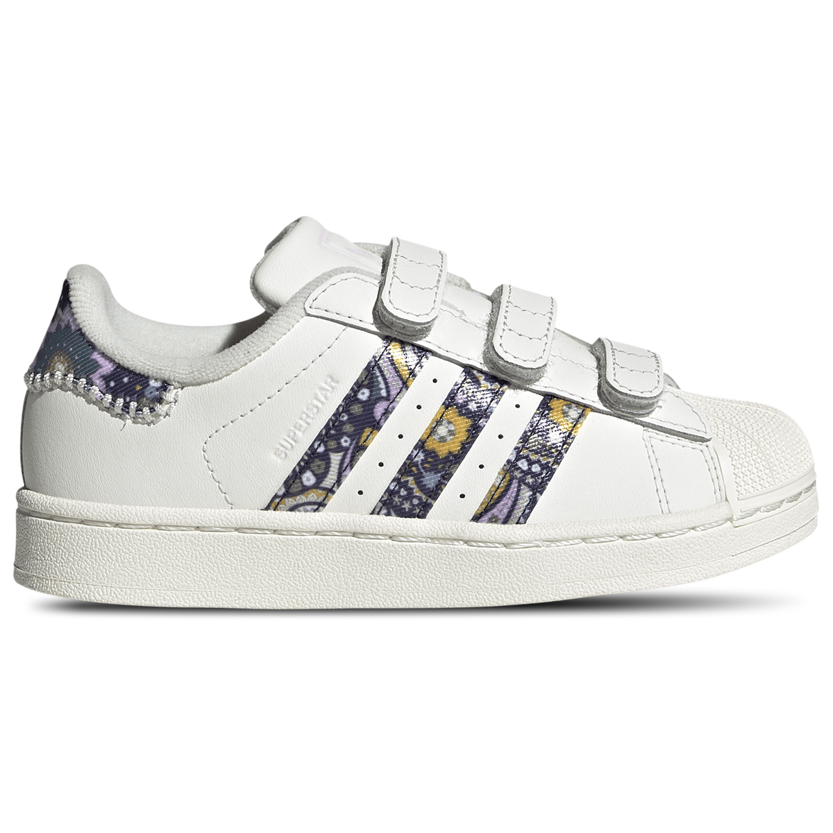 adidas Infant Liberty London Trainers - White