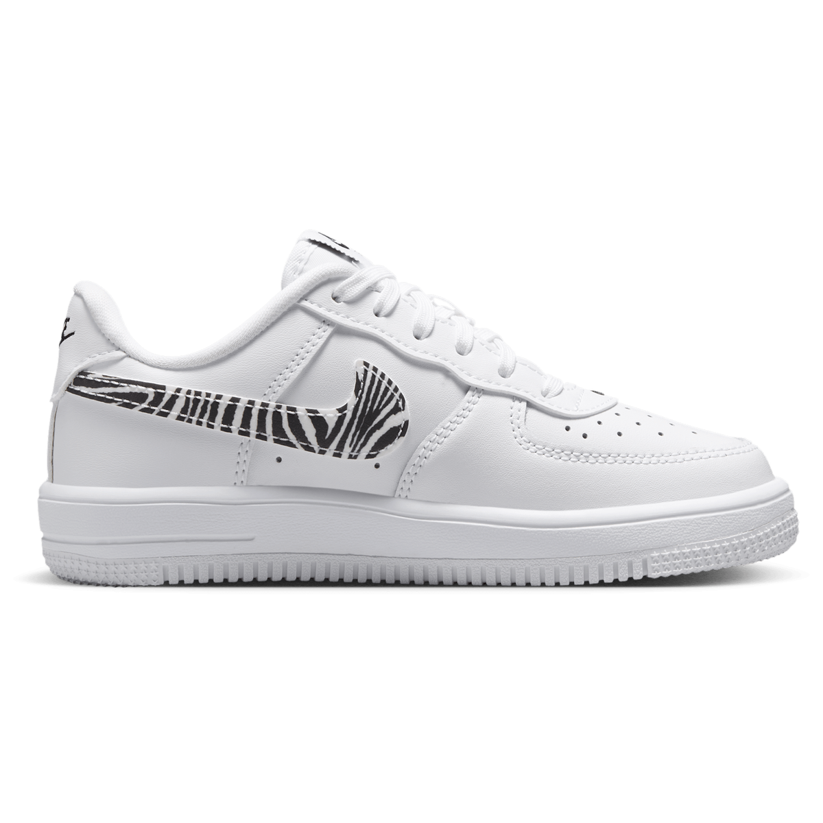Nike Infant Air Jordan 1 Low Trainers - White