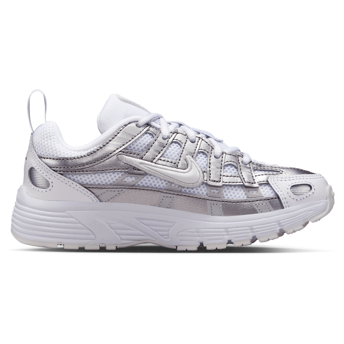 Nike Infant P-6000 Trainers - White (IR2303-104)