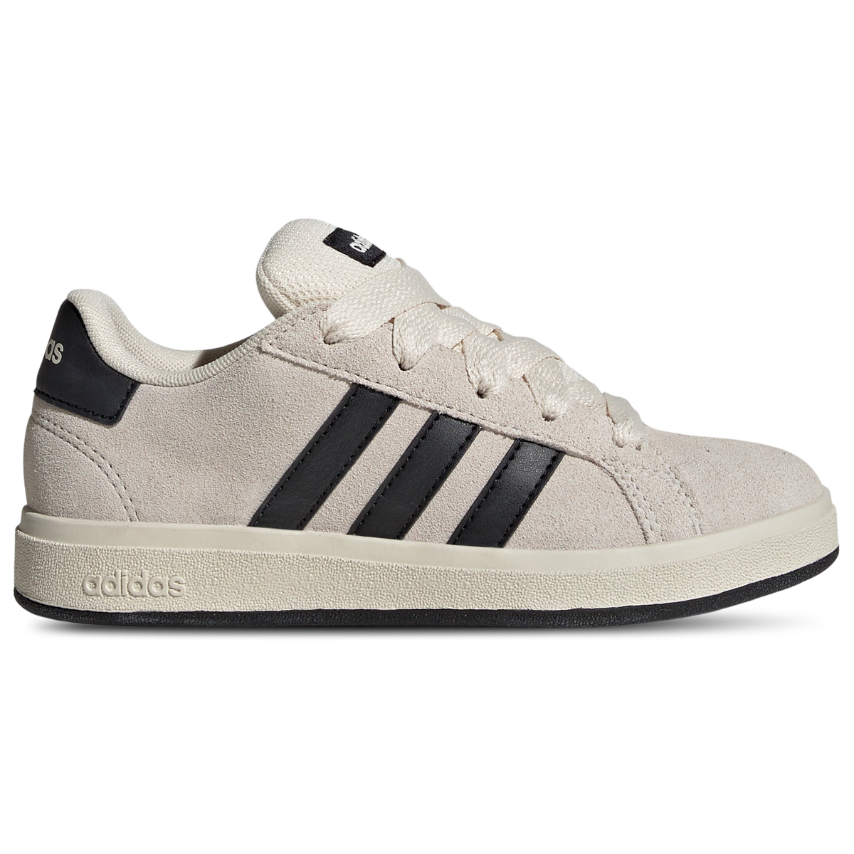 adidas Infant Grand Court 00s Trainers - White