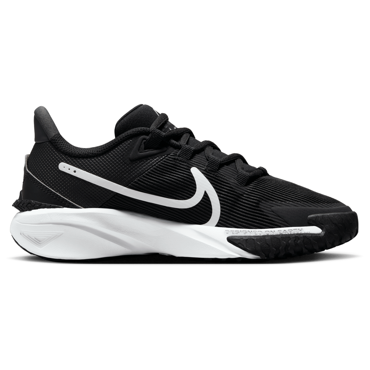 Nike Junior Star Runner Trainers - Black