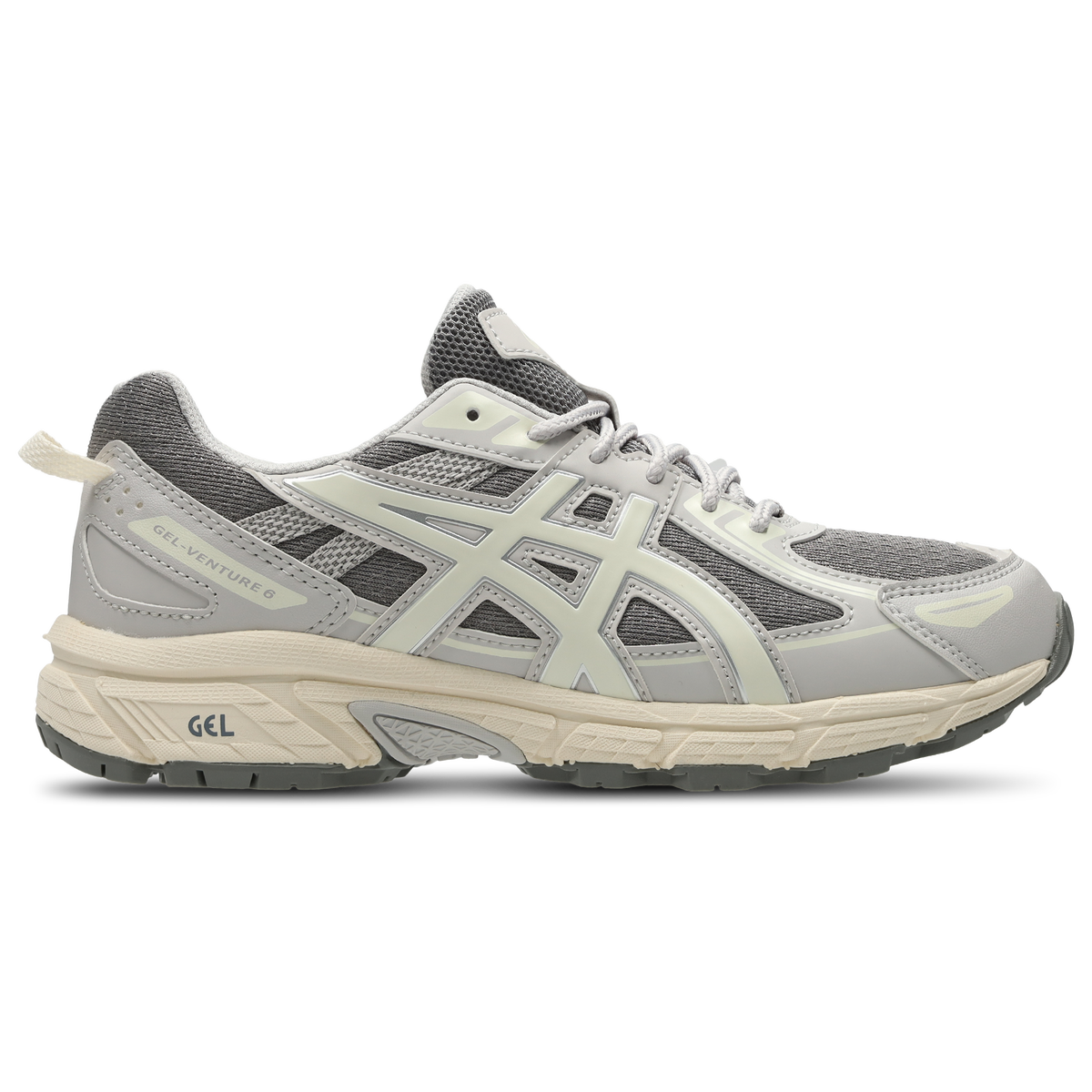 ASICS Junior GEL-VENTURE 6 Trainers - Grey