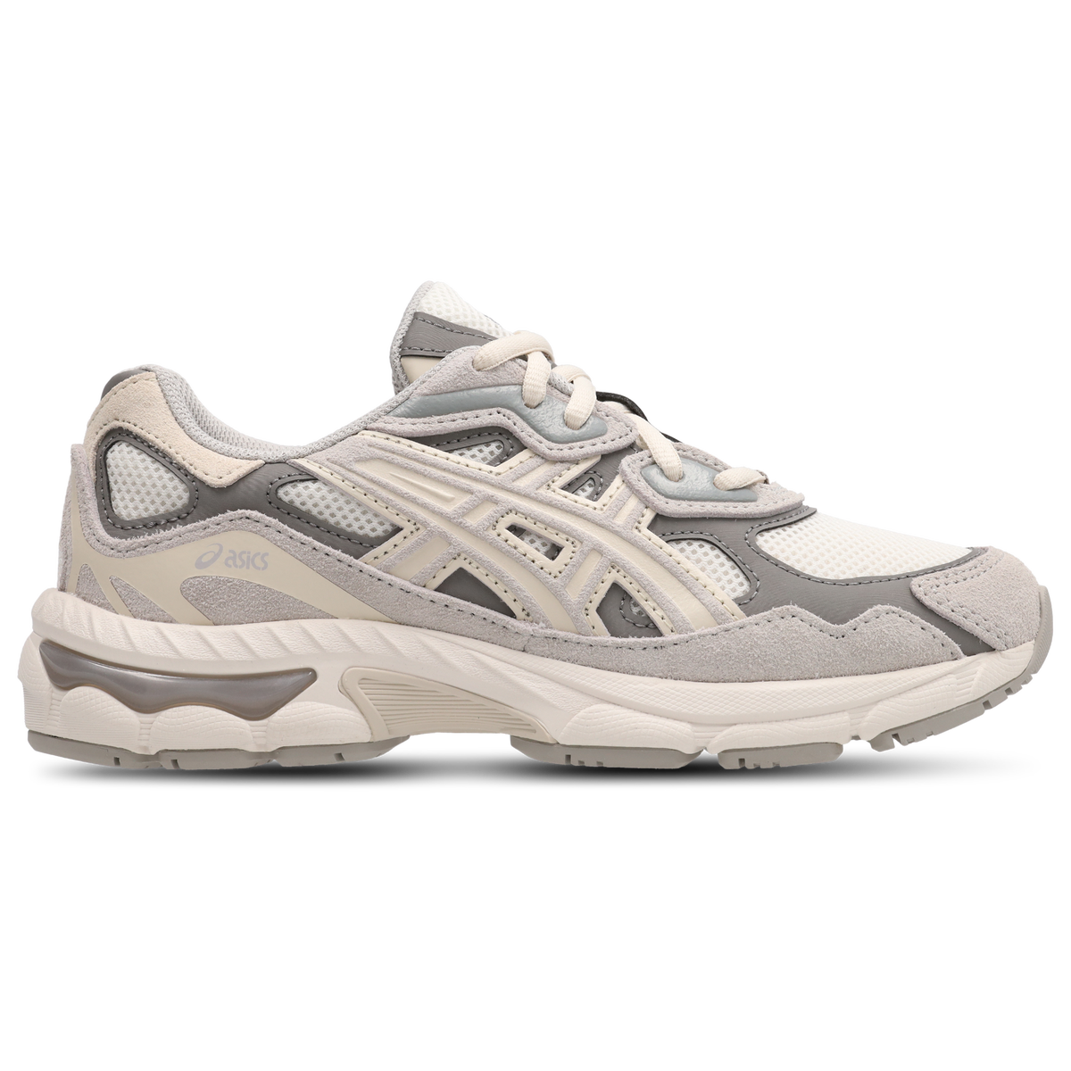 ASICS Junior GEL-NYC Trainers - White