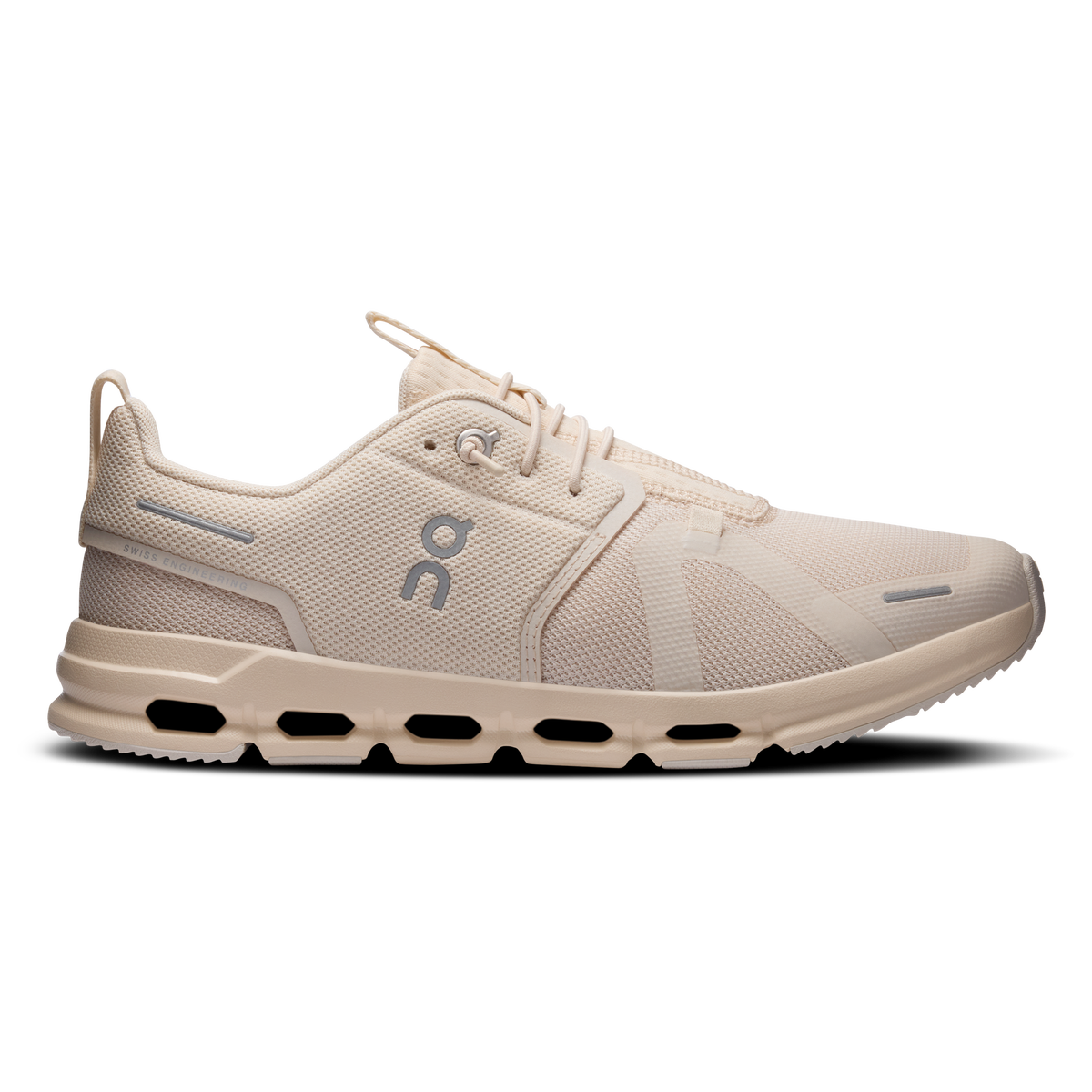 On Junior Cloud Trainers - Grey