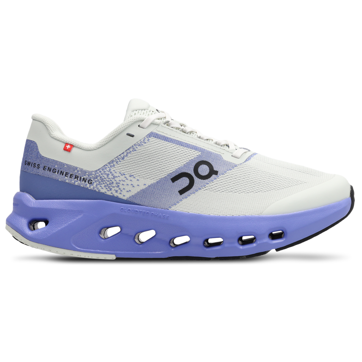 On Junior Cloudsurfer Trainers - Blue