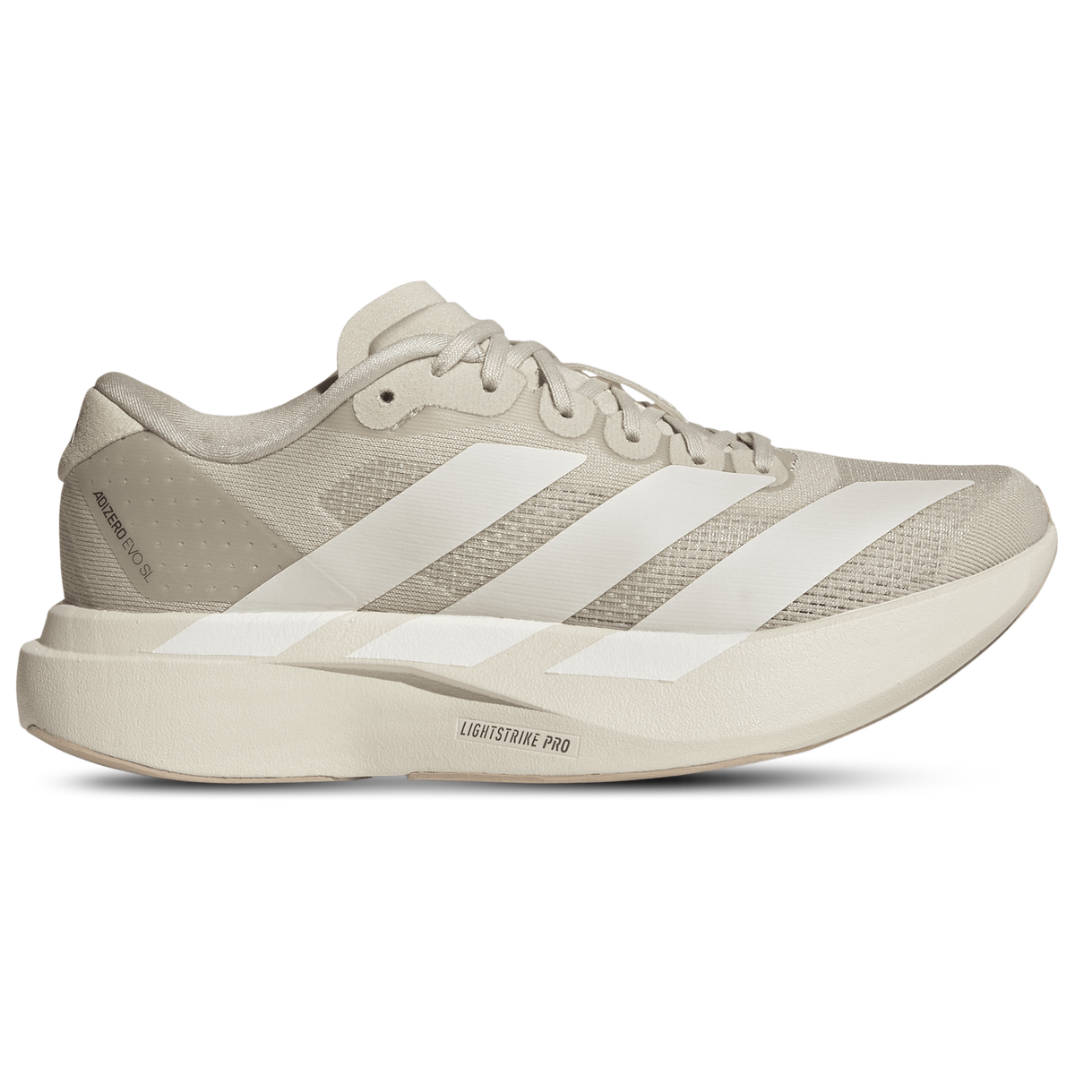 adidas Junior Adizero Evo SL Running Shoes - Grey
