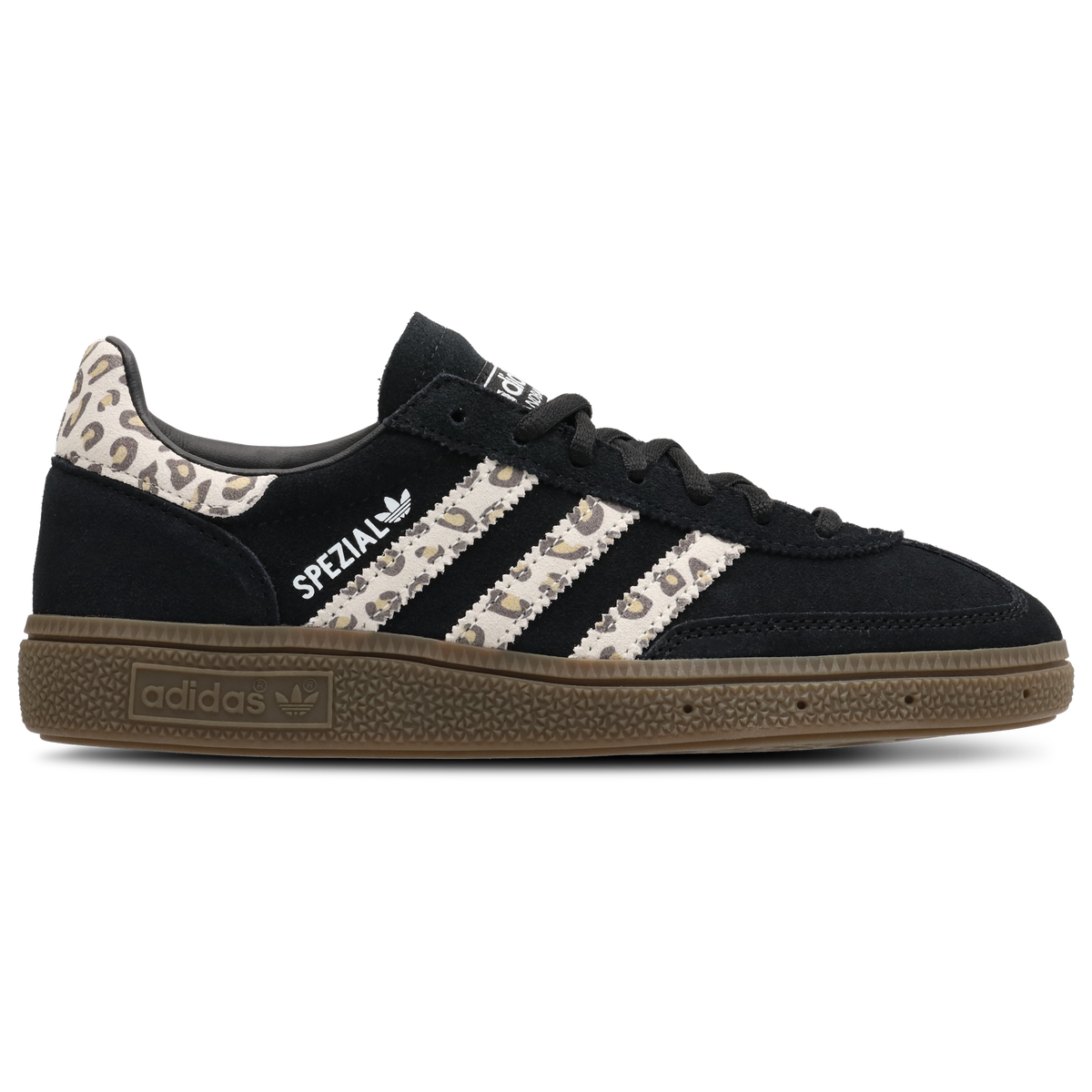 adidas Junior Handball Spezial Trainers - Black (KI4302)