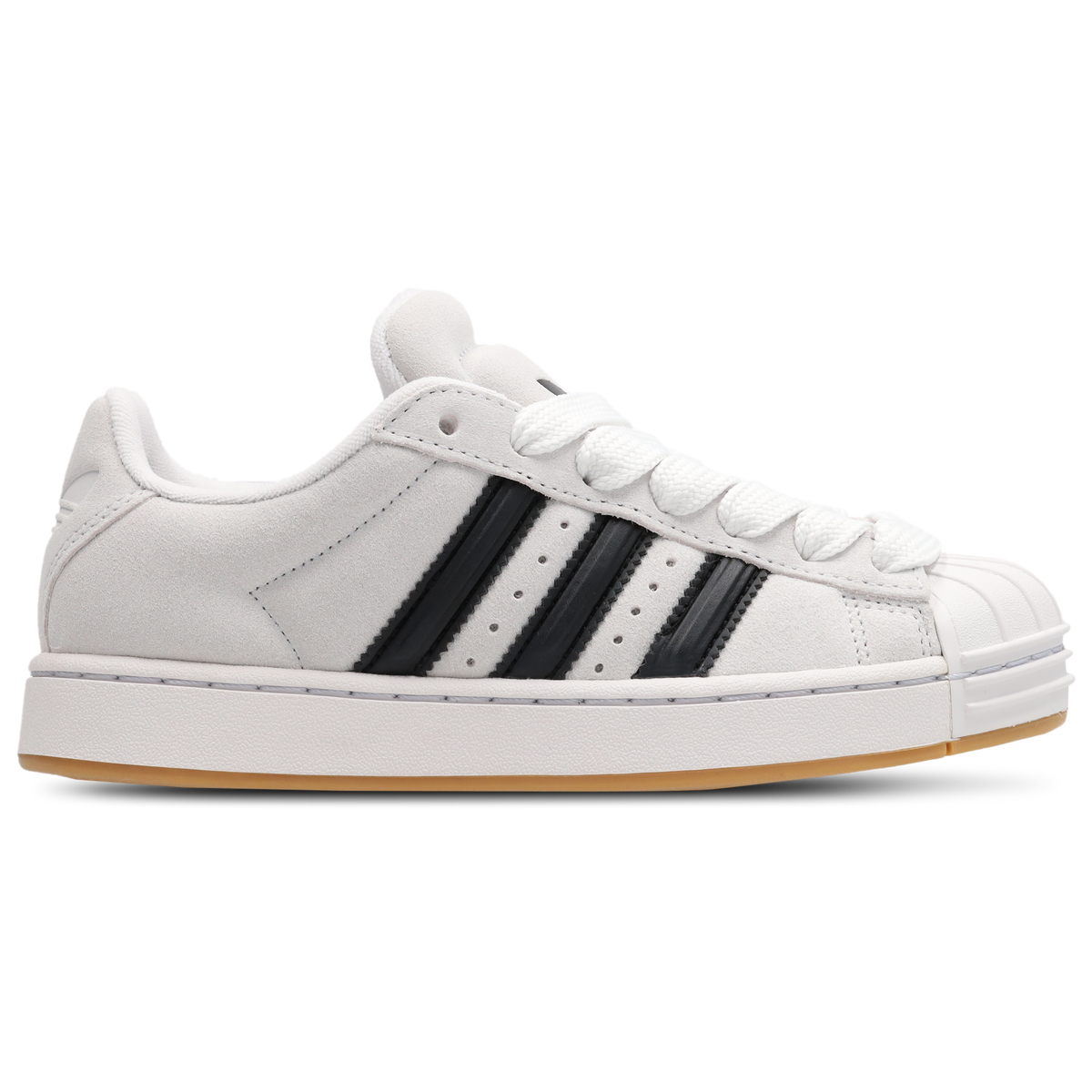 adidas Junior Superstar ST Trainers - White