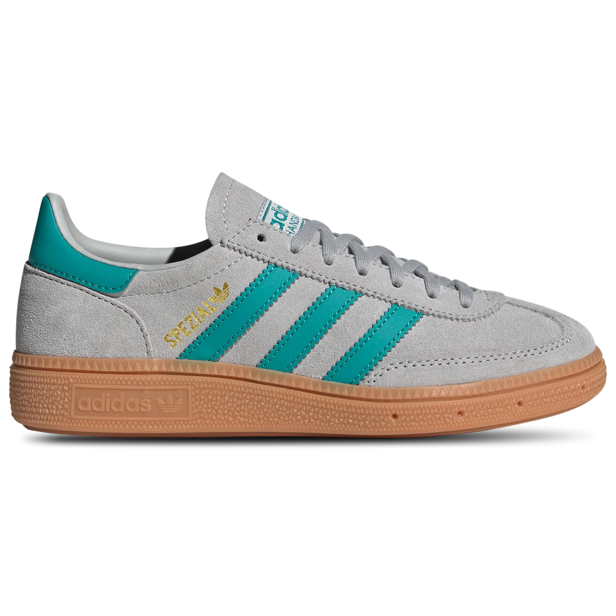 adidas Junior Handball Spezial Trainers - Grey (JP7997)