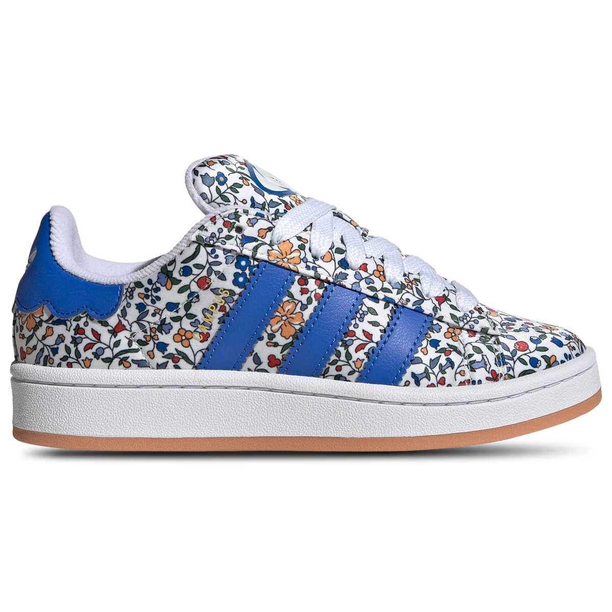 adidas Junior Campus Trainers - Blue