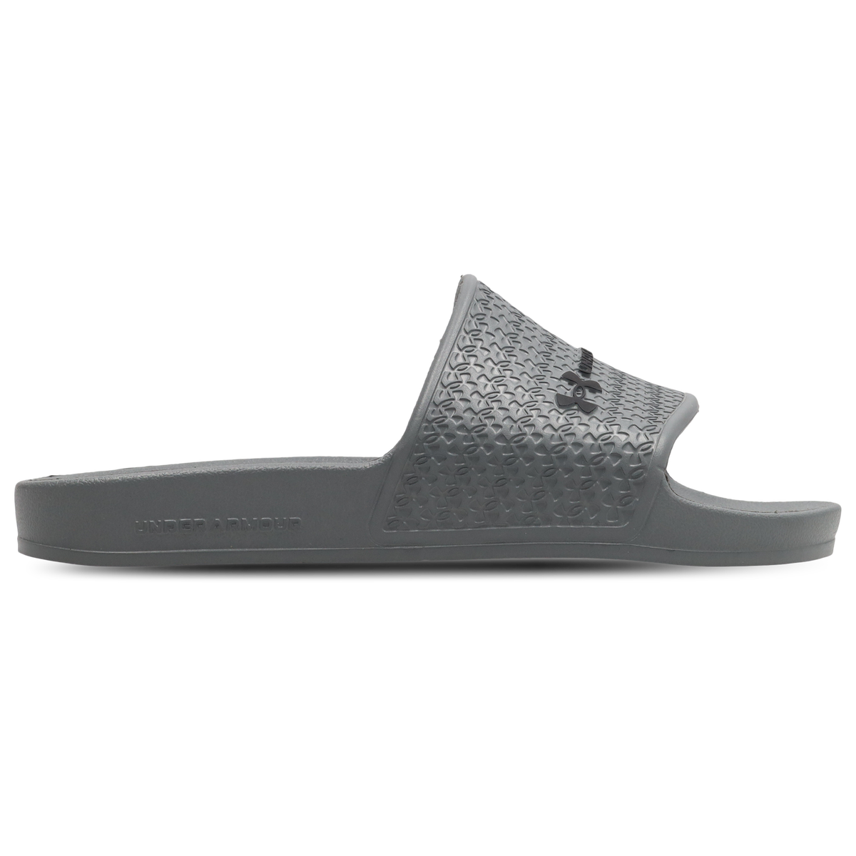 Under Armour Junior Armour Slide Lite Trainers - Grey