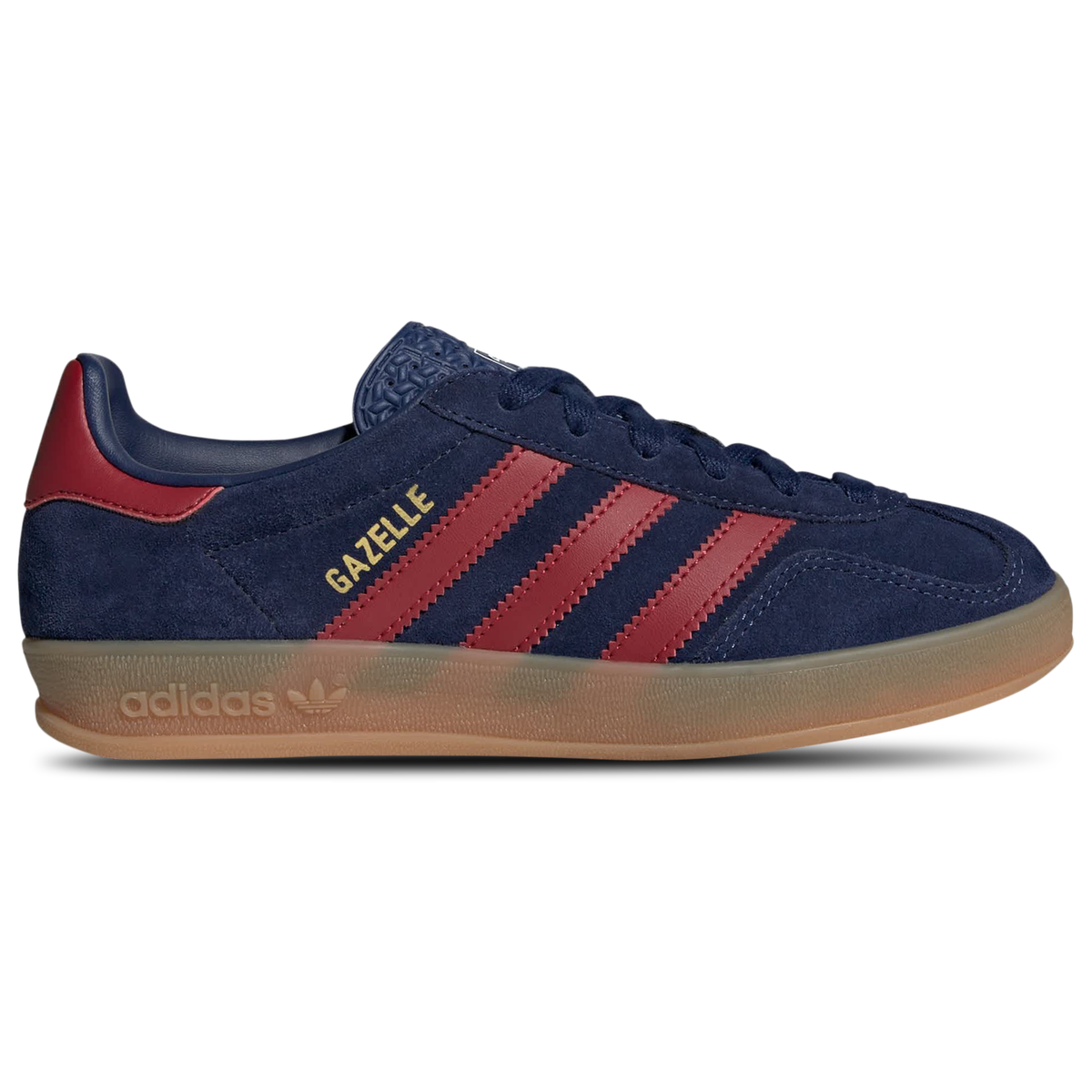 adidas Junior Gazelle Trainers - Blue