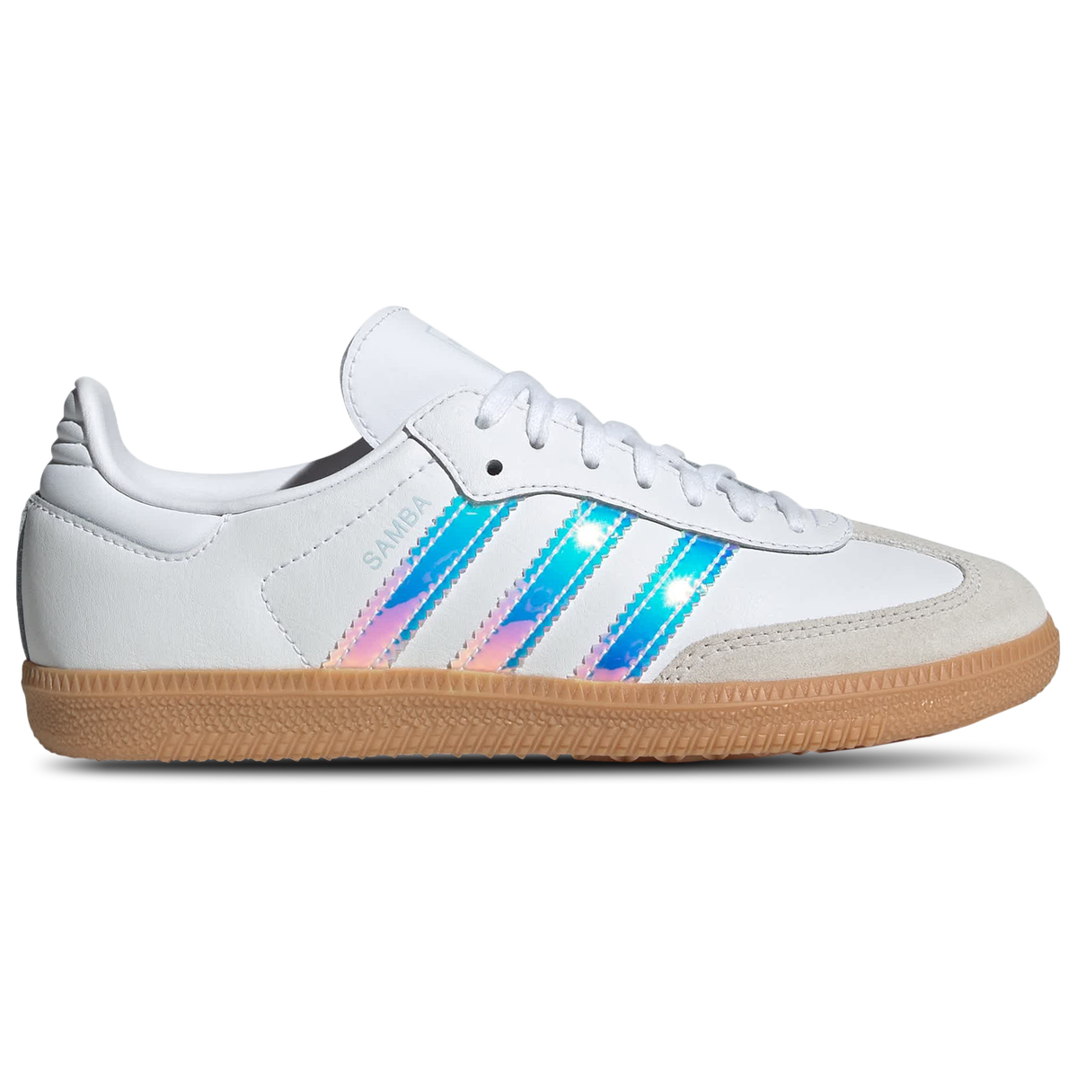 adidas Junior Samba OG Trainers - White (JQ2851)
