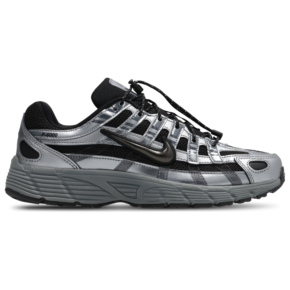 Nike Junior P-6000 Trainers - Black (IR5228-001)