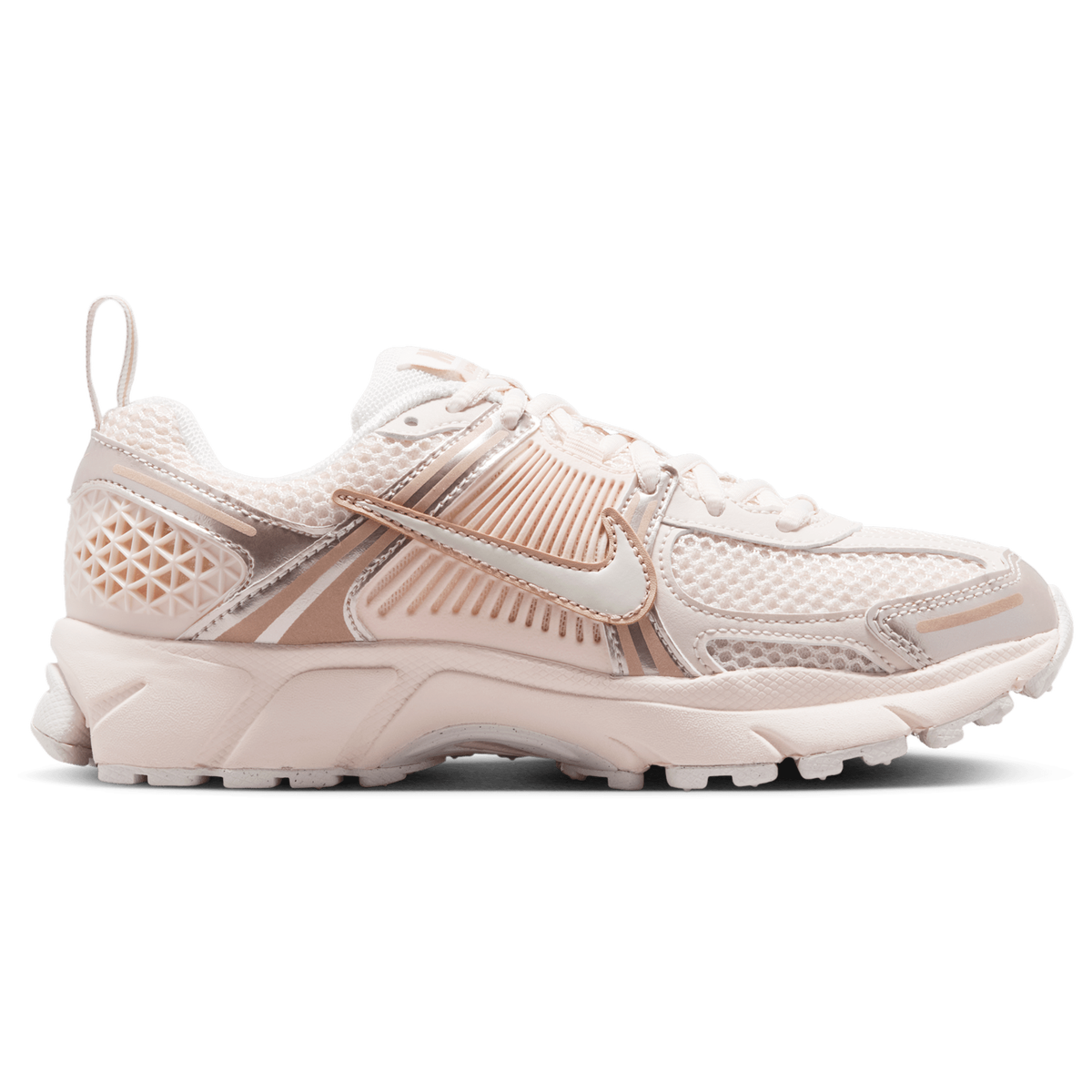 Nike Junior Zoom Vomero 5 Trainers - White