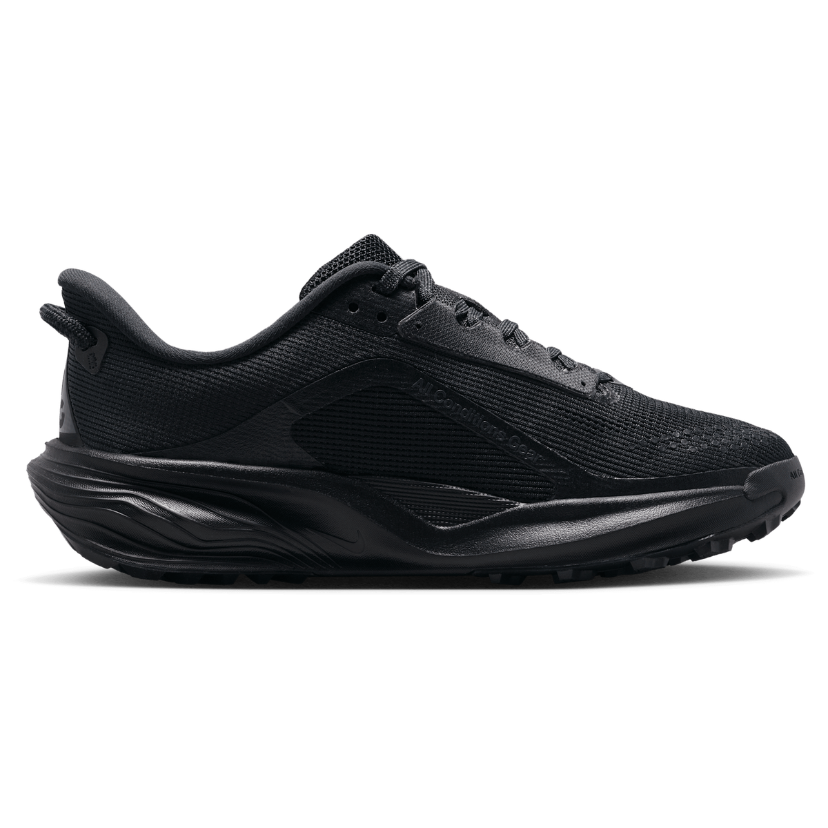 Nike Junior Pegasus Trainers - Black